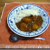 こってりカレー